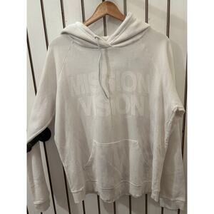 We Are Lacma Mission Vision Free City Hoodie